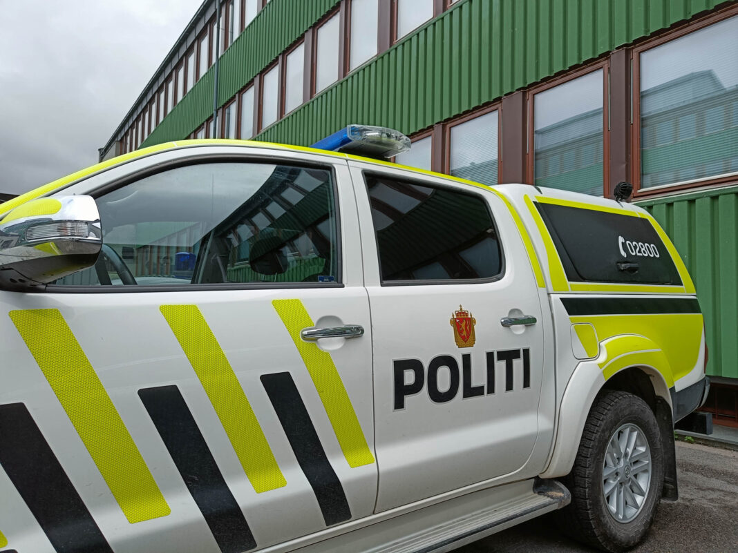 Politiet etterforsker en sak hvor en person er siktet for millionunderslag. (Ill. foto: Varangeravisa)